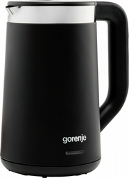 Электрочайник Gorenje K17TRDW черный