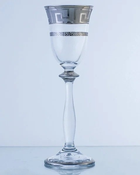 Набор рюмок для водки Crystalite Bohemia 60 мл, 6 шт