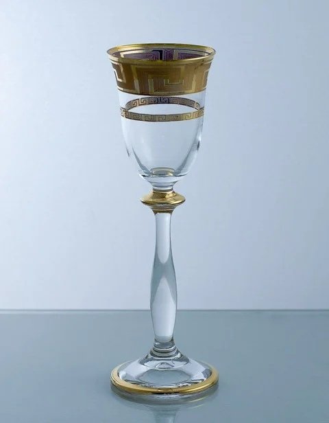 Набор рюмок для водки Crystalite Bohemia 60 мл, 6 шт