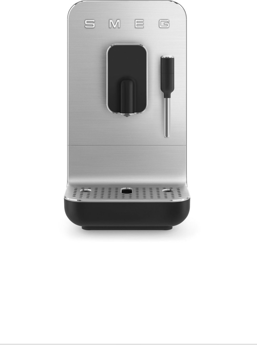 Кофемашина Smeg BCC12BLMEU черный купить,NaN