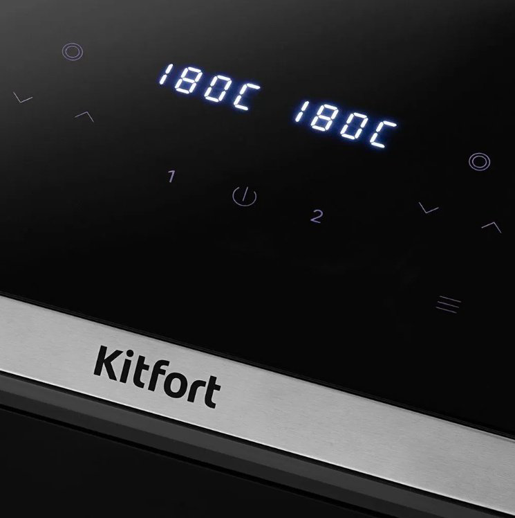 Аэрогриль Kitfort КТ-2254 - ForteMarket Аэрогриль Kitfort КТ-2254 купить,98390
