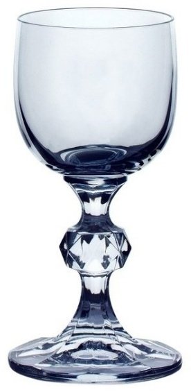 Набор рюмок для водки Crystalite Bohemia 50 мл, 6 шт