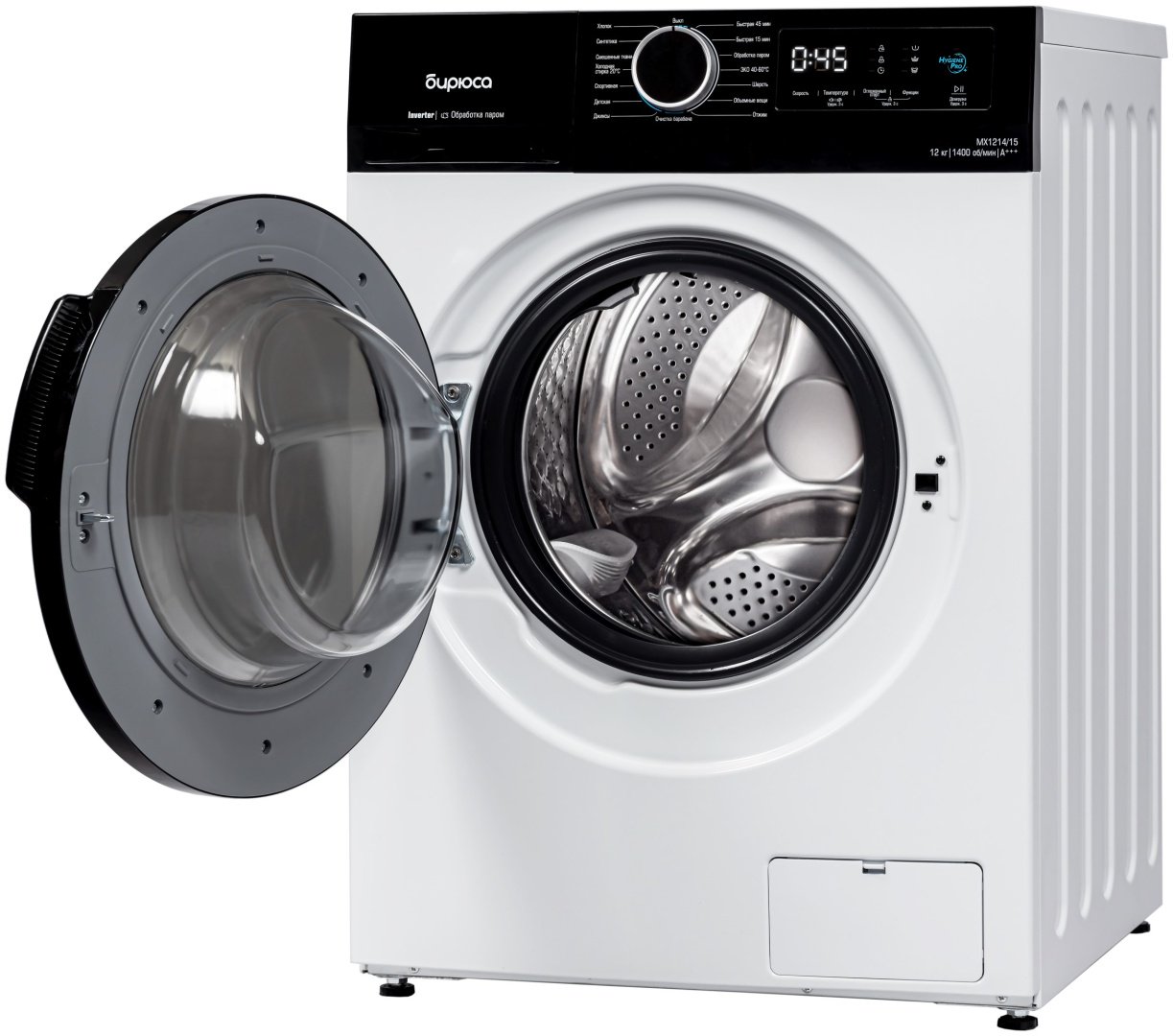 Стиральная машина Бирюса WM-MX1214/15 белый - ForteMarket Стиральная машина Бирюса WM-MX1214/15 белый купить,0