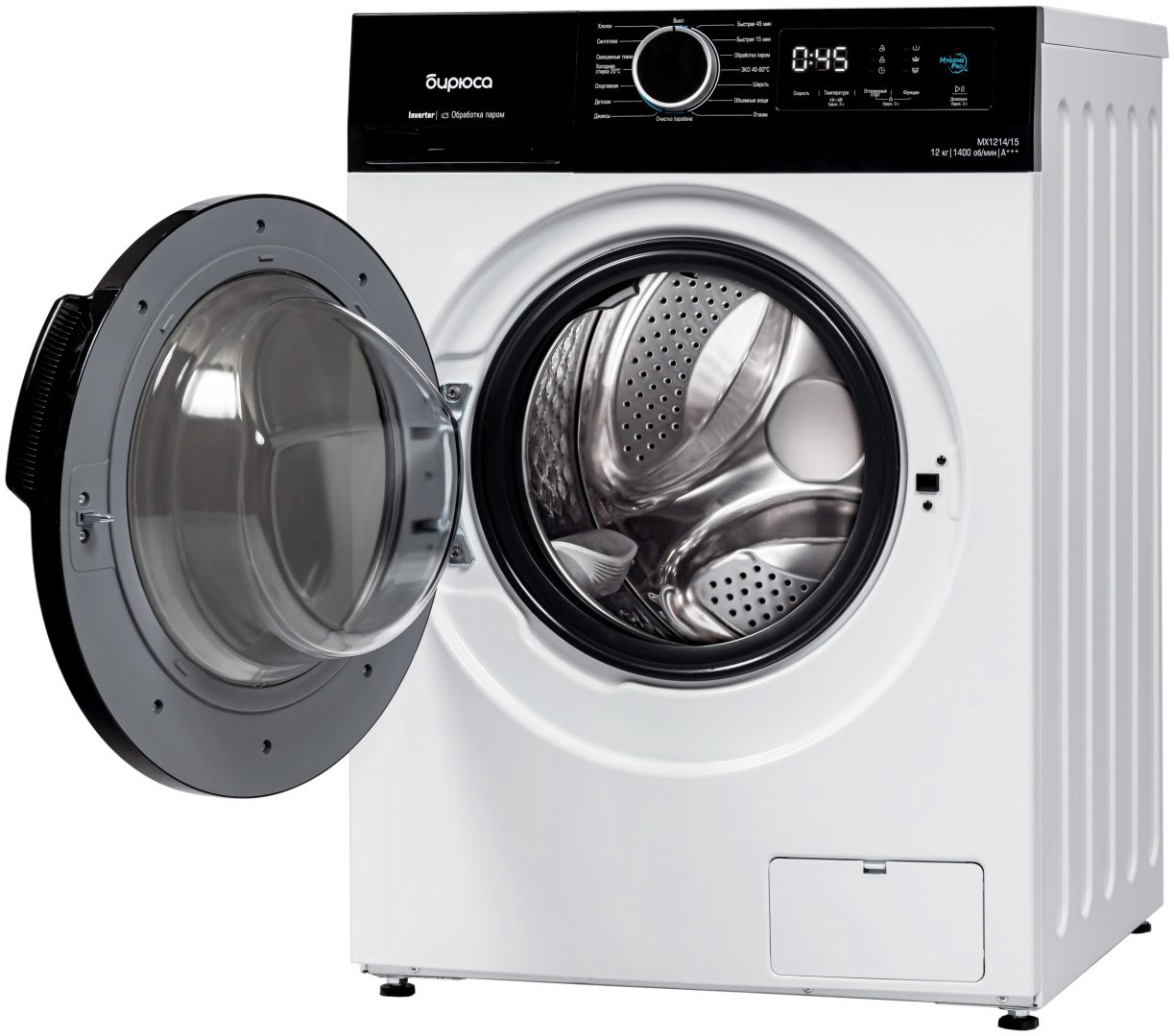 Стиральная машина Бирюса WM-MX1214/15 белый купить,215490