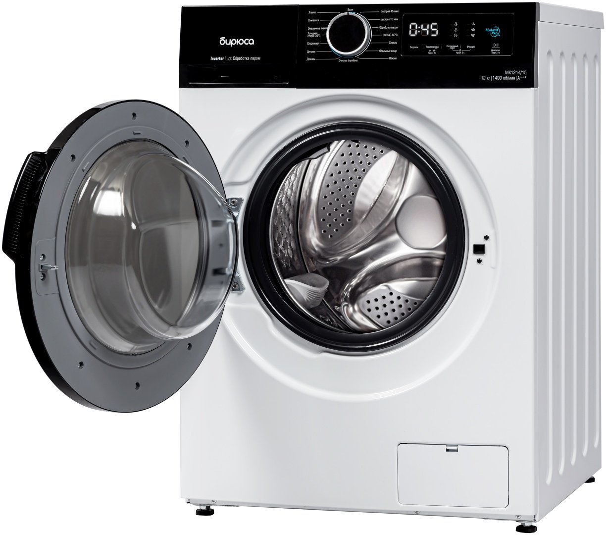 Стиральная машина Бирюса WM-MX1214/15 белый - ForteMarket Стиральная машина Бирюса WM-MX1214/15 белый купить,0