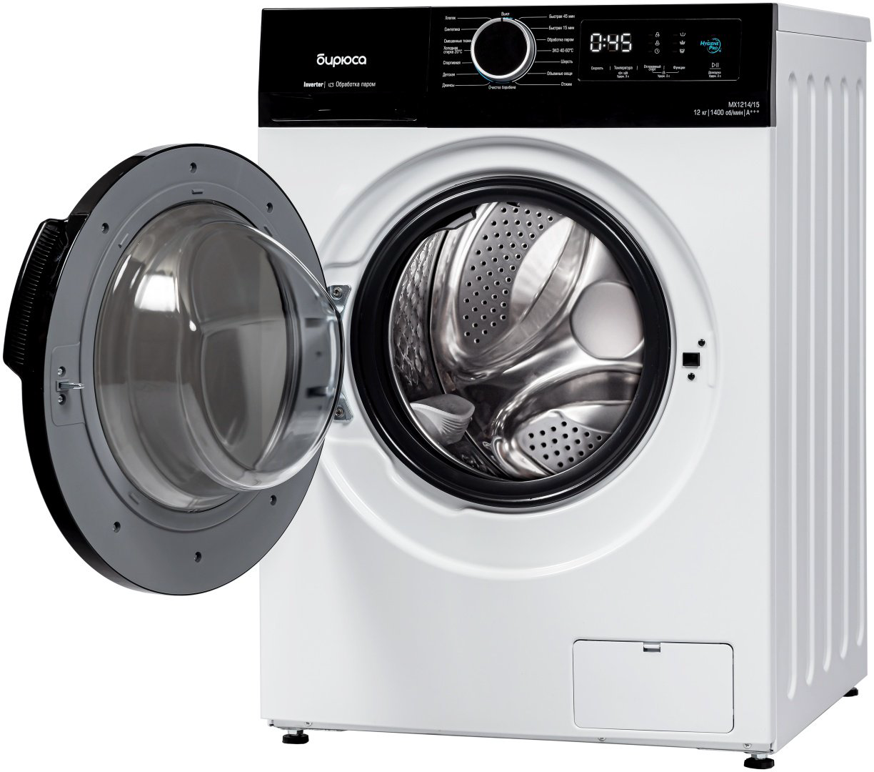 Стиральная машина Бирюса WM-MX1214/15 белый купить,215490