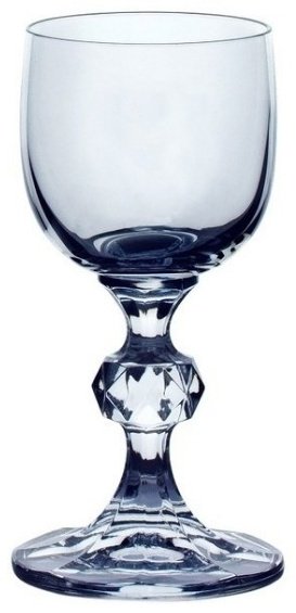 Набор рюмок для водки Crystalite Bohemia 50 мл, 6 шт