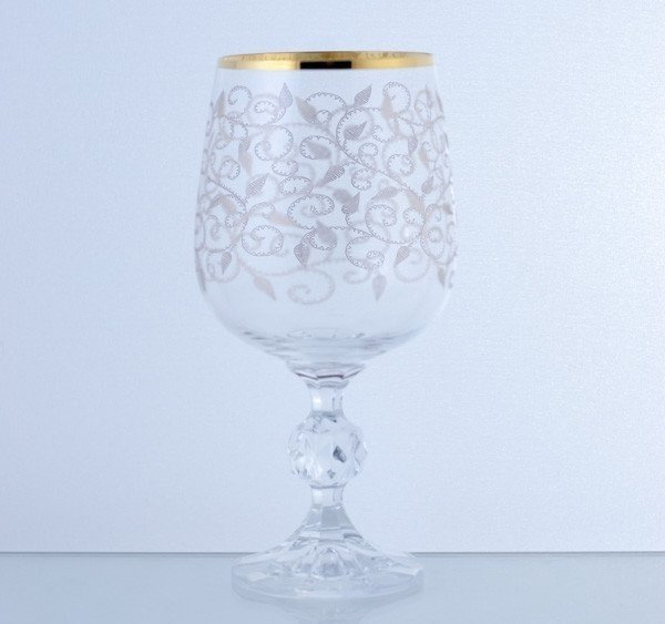 Набор рюмок для водки Crystalite Bohemia 50 мл, 6 шт