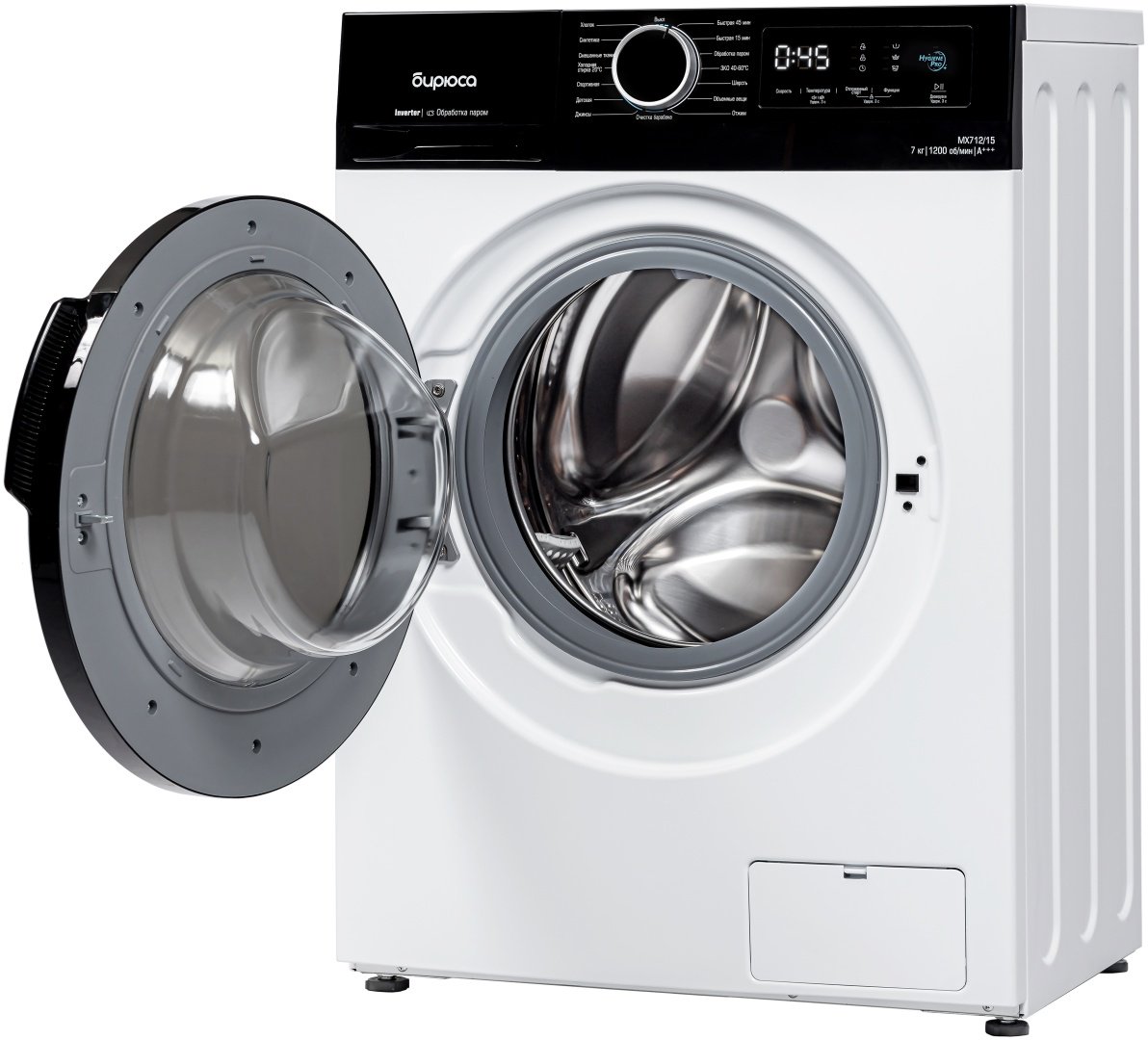 Стиральная машина Бирюса Бирюса WM-MX712/15 белый - ForteMarket Стиральная машина Бирюса Бирюса WM-MX712/15 белый купить,0