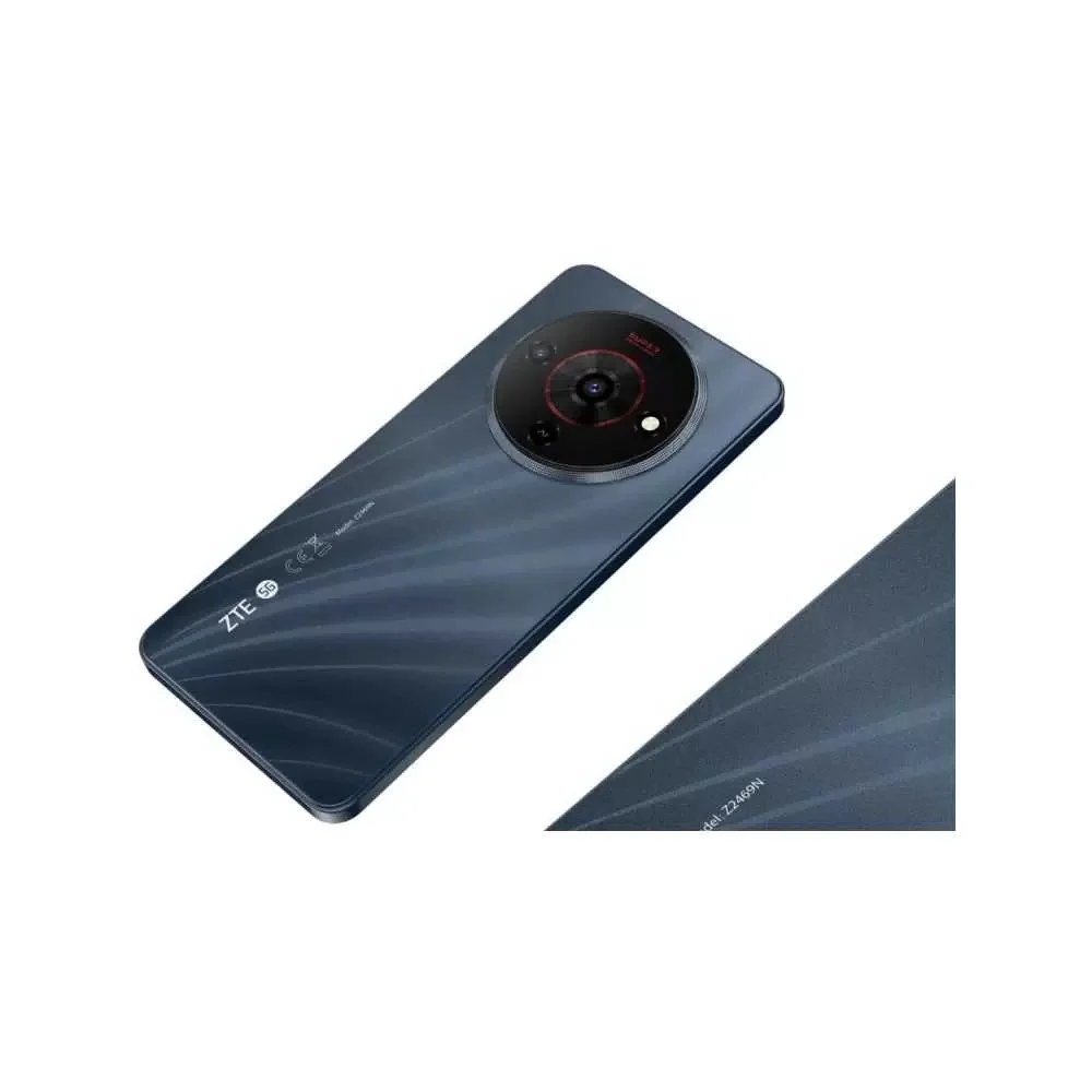 Смартфон ZTE Blade A76 4/128GB черный + подарок купить,NaN