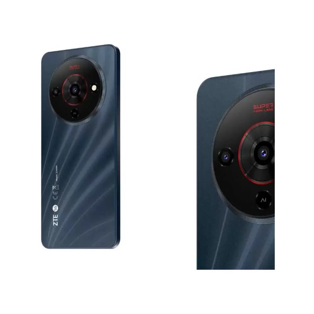 Смартфон ZTE Blade A76 4/128GB черный + подарок купить,NaN