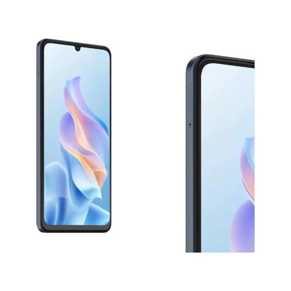 Смартфон ZTE Blade A76 4/128GB черный + подарок купить,NaN