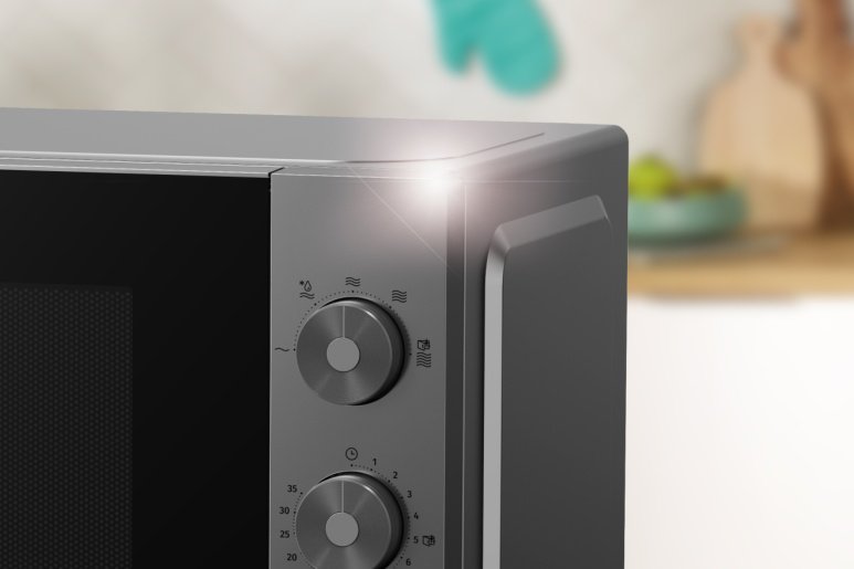 Микроволновая печь Gorenje MO20E1T4	 черный, серый купить,0