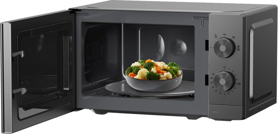 Микроволновая печь Gorenje MO20E1T4	 черный, серый купить,0
