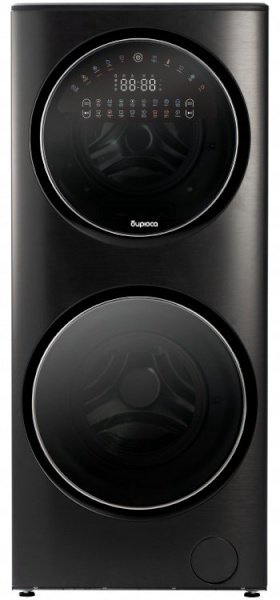 Стиральная машина Бирюса WMD-SG1514/15 DM черный купить,NaN