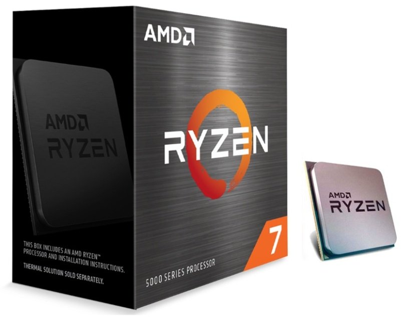 Процессор AMD Ryzen 7 7800X3D WOF