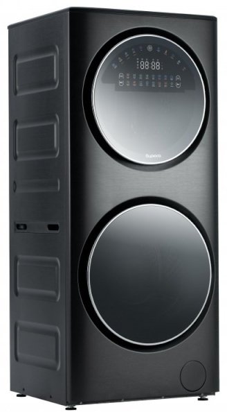 Стиральная машина Бирюса WMD-SG1514/15 DM черный купить,0