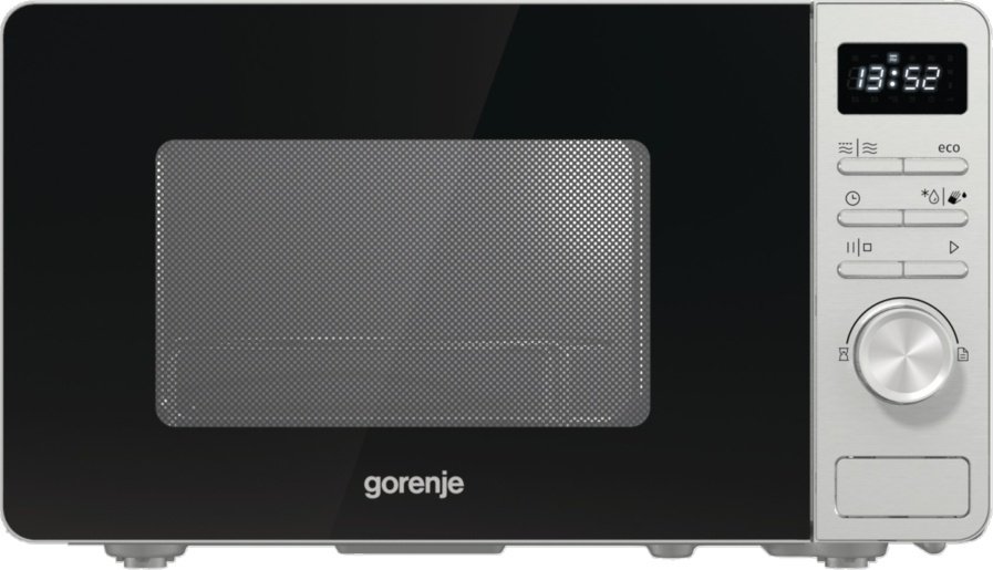Микроволновая печь Gorenje MO23A4X белый, черный