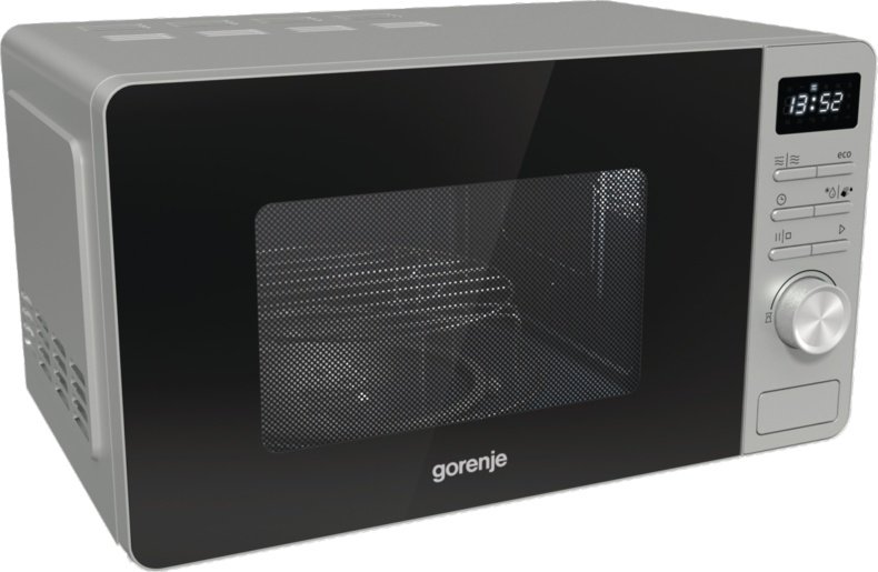 Микроволновая печь Gorenje MO23A4X белый, черный - ForteMarket Микроволновая печь Gorenje MO23A4X белый, черный купить,0