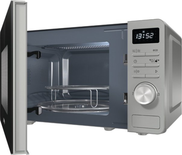 Микроволновая печь Gorenje MO23A4X белый, черный - ForteMarket Микроволновая печь Gorenje MO23A4X белый, черный купить,0