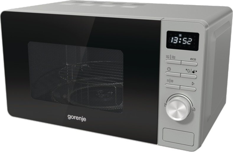 Микроволновая печь Gorenje MO23A4X белый, черный - ForteMarket Микроволновая печь Gorenje MO23A4X белый, черный купить,0