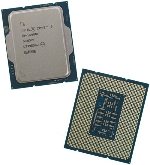 Процессор Intel Core i9 14900F OEM купить,0
