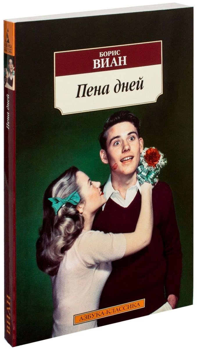 Книга Виан Б.: Пена дней купить,NaN