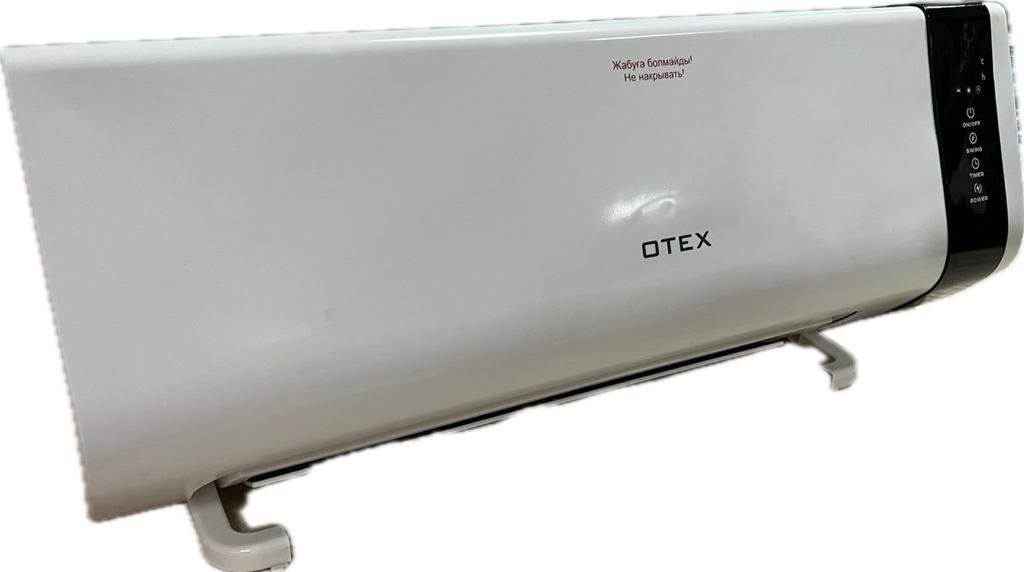Тепловентилятор OTEX PTC-WM2-ACE белый купить,0