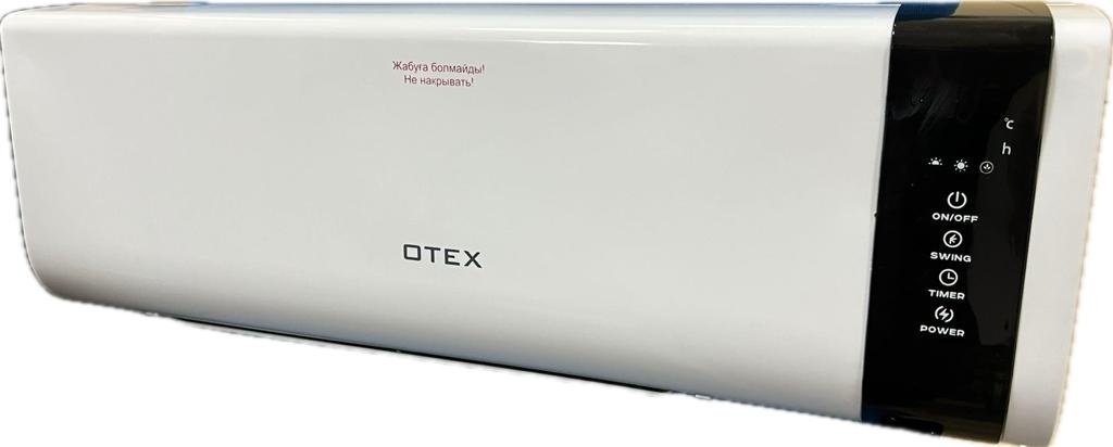Тепловентилятор OTEX PTC-WM2-ACE белый купить,0