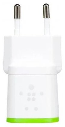 Зарядное устройство Belkin F8J013vfWHT белый купить,0