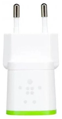 Зарядное устройство Belkin F8J013vfWHT белый купить,NaN