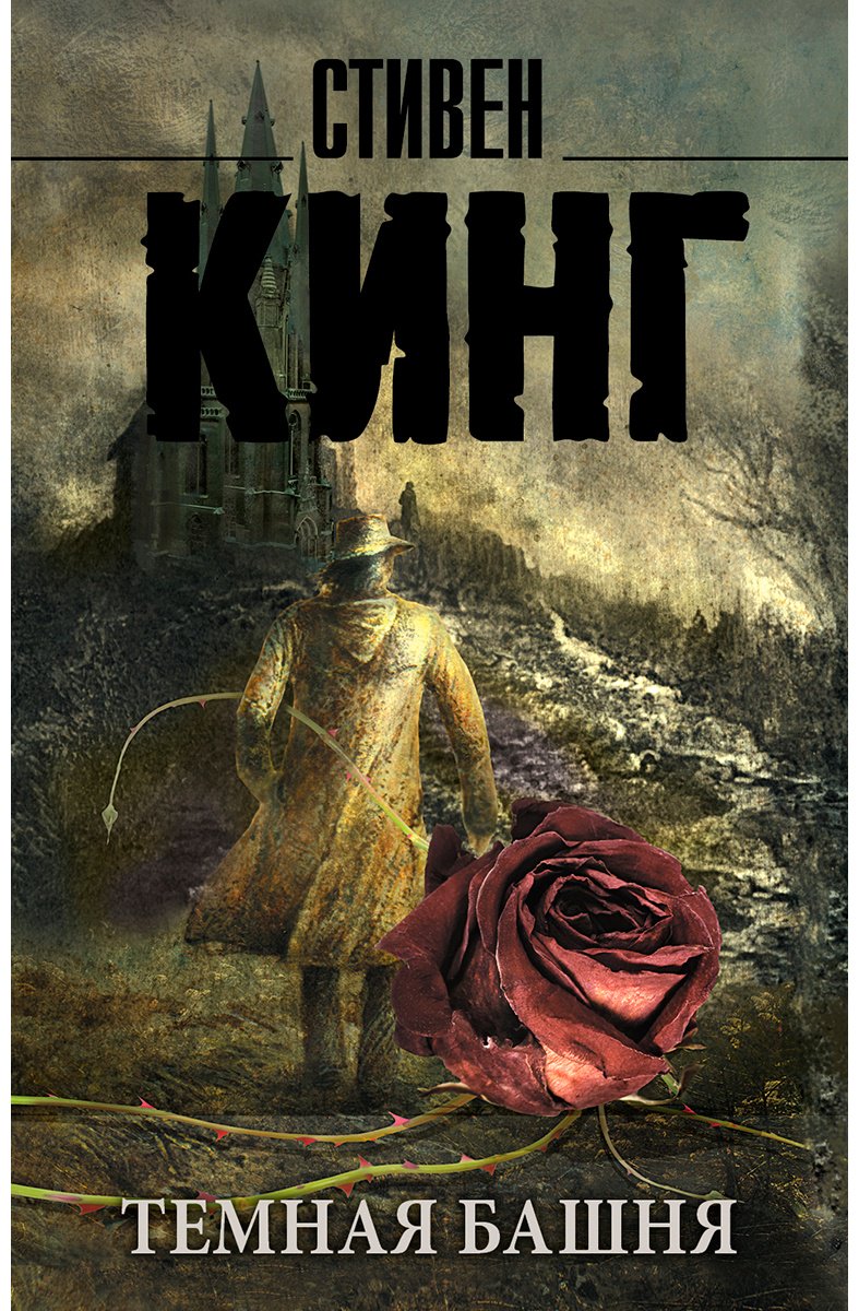 Книга Кинг С.: Темная Башня купить,NaN