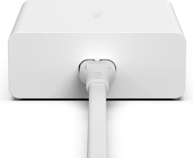 Зарядное устройство Belkin WCH010vfWH USB, USB Type-C белый купить,NaN