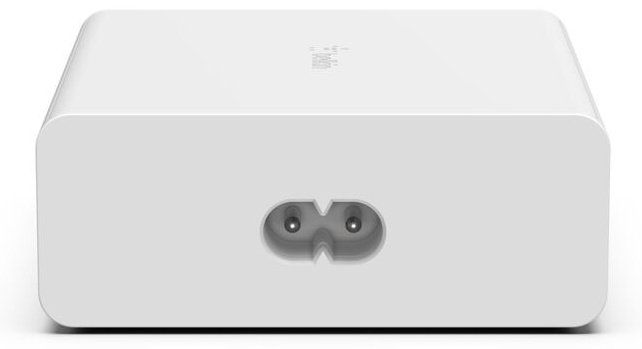 Зарядное устройство Belkin WCH010vfWH USB, USB Type-C белый купить,NaN
