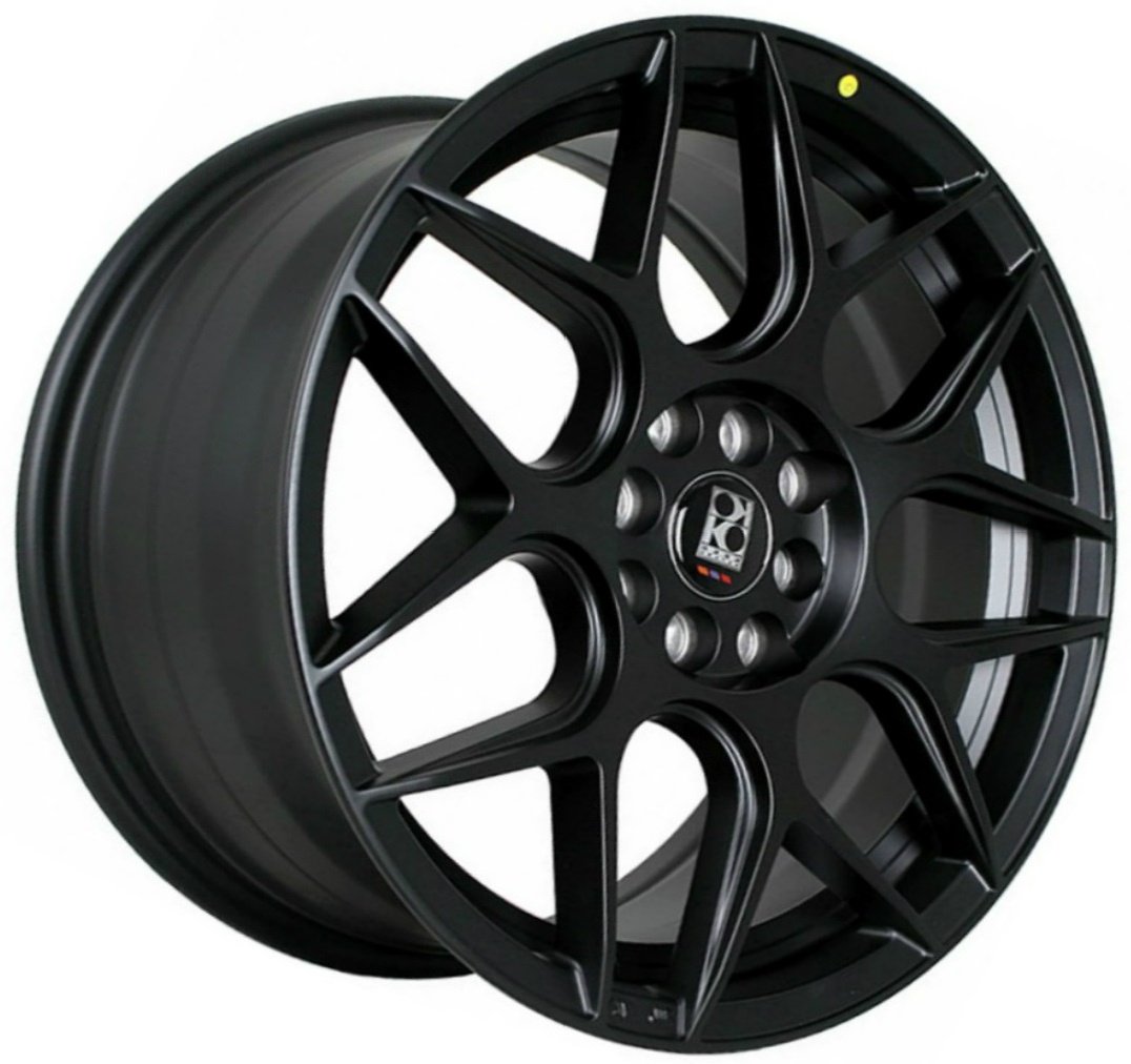 Комплект дисков Kipardo KoKo SL530 5х114,3 R17х7,5 СВ73,1 ЕТ38 B/M купить,NaN