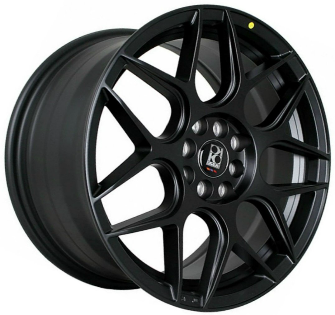 Комплект дисков Kipardo KoKo SL530 5х114,3 R17х7,5 СВ73,1 ЕТ38 B/M купить,NaN