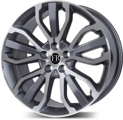 Комплект дисков FR Replica LR45 5х120 R20х9.5 СВ72.6 ЕТ45 MG купить,416000