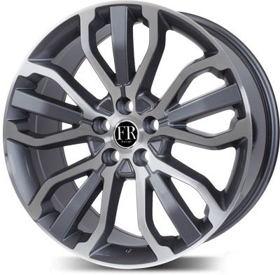 Комплект дисков FR Replica LR45 5х120 R20х9.5 СВ72.6 ЕТ45 MG купить,416000