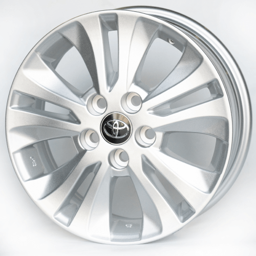 Комплект дисков BSA-wheels TY8540 5x114,3 R16х6 СВ60,1 ЕТ45 S купить,NaN