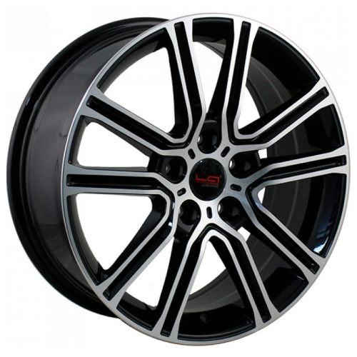 Комплект дисков Replica Concept LegeArtis TY546 5х114,3 R17х7 СВ60,1 ЕТ45 BKF купить,NaN
