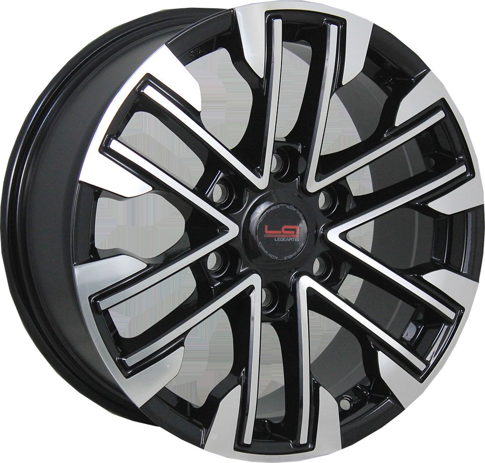 Комплект дисков Replica Concept MI553 6х139.7 R17х7.5 СВ67.1 ЕТ46 BKF купить,285480