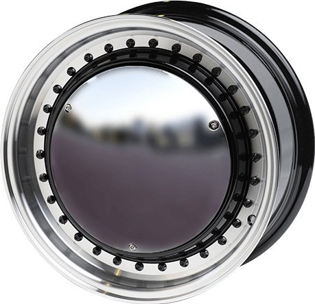 Комплект дисков Rimax REW024 10x100/112 R17x7,5 CB66,6 ET30 BML+B rivets купить,NaN