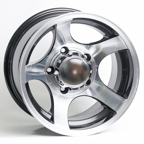 Комплект дисков BW BJ001 5х150 R16х10 СB110,1 ЕТ-25 SMF