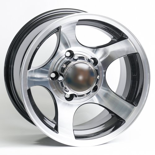 Комплект дисков BW BJ001 5х150 R16х10 СB110,1 ЕТ-25 SMF купить,360880