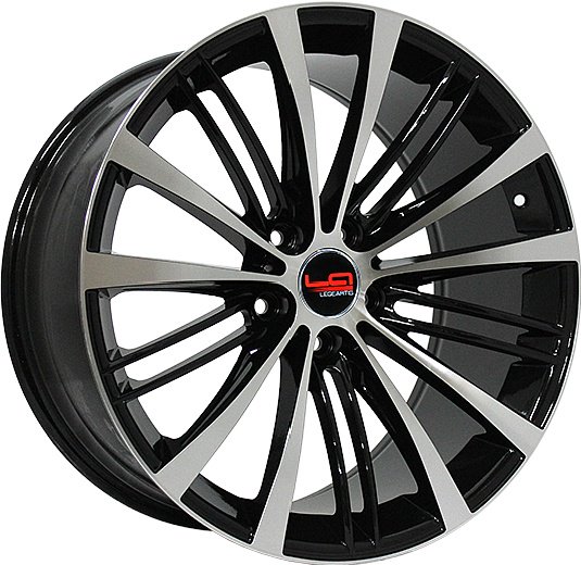 Комплект дисков Replica Concept B529 5х112 R20х8.5 СВ66.6 ЕТ25 BKF купить,NaN