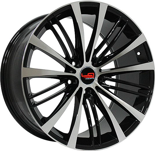 Комплект дисков Replica Concept B529 5х112 R20х8.5 СВ66.6 ЕТ25 BKF купить,NaN