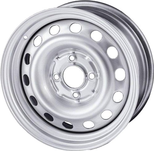 Комплект дисков Trebl 6085T 5х120 R14х5.5 СВ67.1 ЕТ40 S 