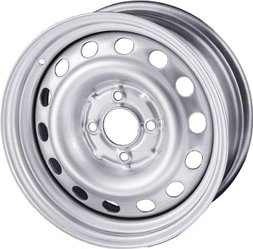 Комплект дисков Trebl 6085T 5х120 R14х5.5 СВ67.1 ЕТ40 S  купить,NaN