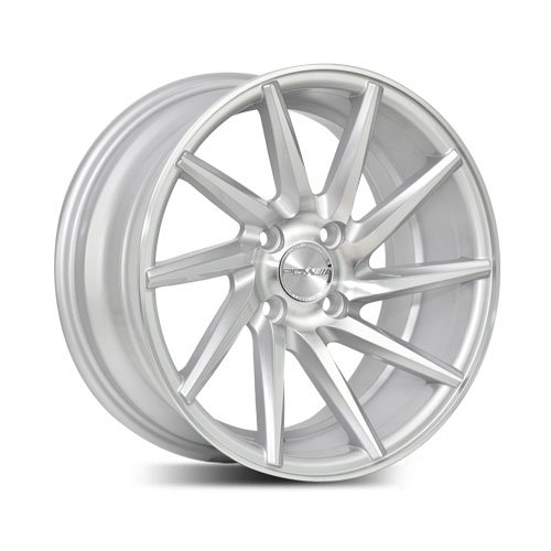Комплект дисков PDW 1022 Left 4х98 R17х7.5 СВ58.5 ЕТ35 M/S купить,NaN