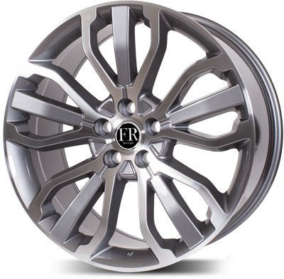 Комплект дисков FR Replica LR45 5х120 R21х9.5 СВ72,6 ЕТ49 MG  купить,NaN